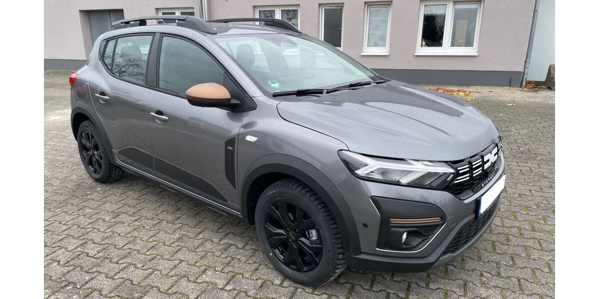 Dacia Sandero 3.500 km 21.510 &euro; Grafenrheinfeld 97506