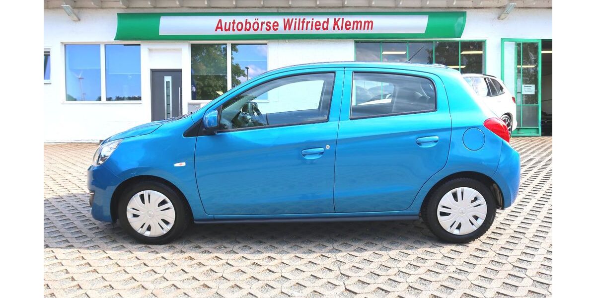 Mitsubishi Space Star 55.000 km 6.450 &euro; Lichtenau 33165