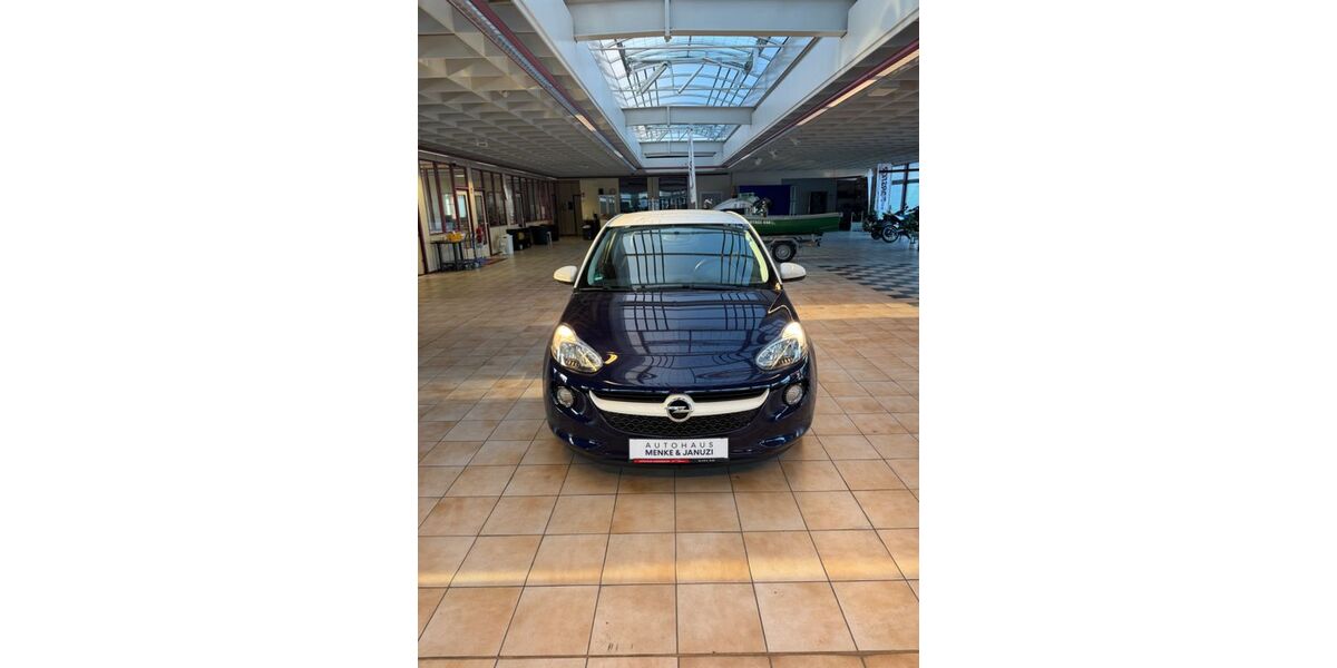 Opel Adam 118.500 km 6.490 &euro; Hameln 31785