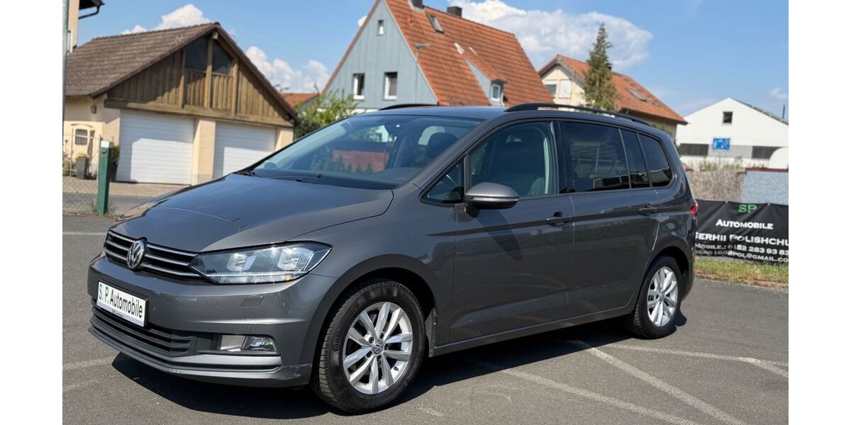 VW Touran 300.000 km 8.750 &euro; Eußenheim 97776