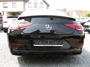 Mercedes-Benz CLS 350 9G-TRONIC Top Ausst. dt. Fzg. 73.000 km 32.999 &euro; Biebesheim 64584
