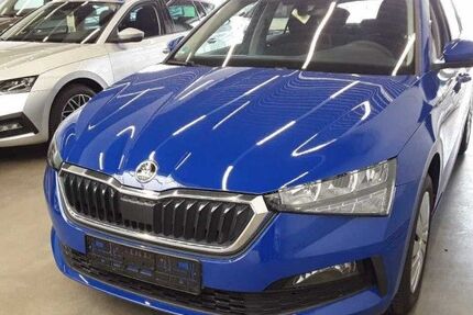 Skoda Scala 8.419 km 13.900 &euro; Hennef 53773