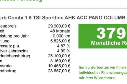 Skoda Superb 72.850 km 29.900 &euro; Düren 52353