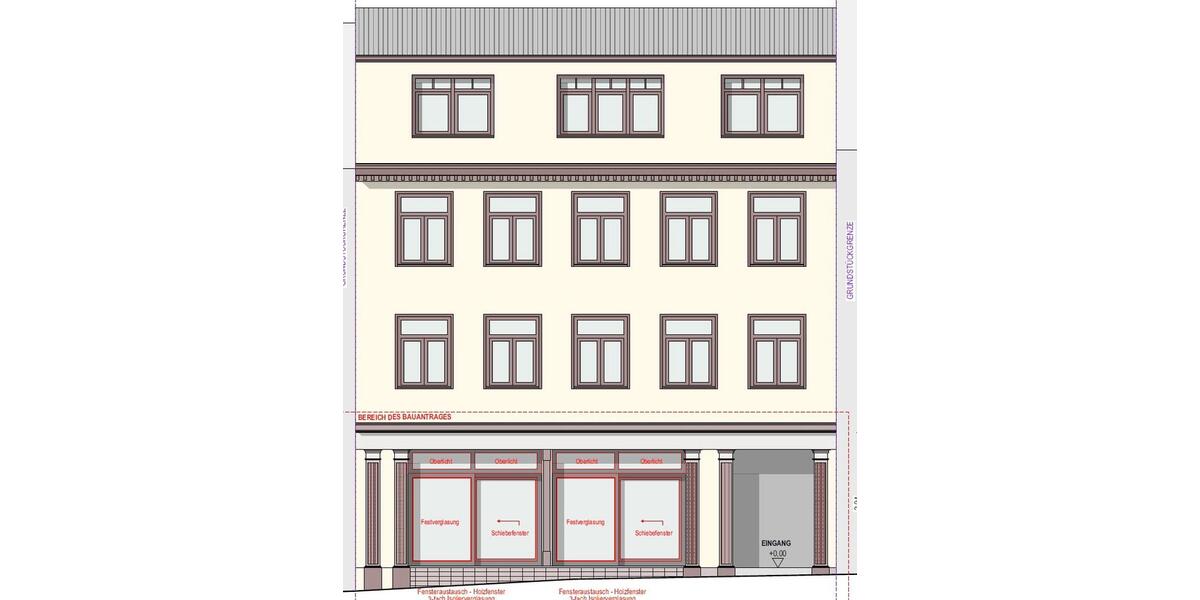 Gewerbeobjekt Arnstadt - 600&euro; | Angebot:26101956