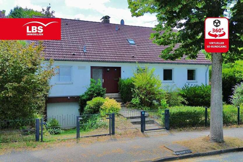 Haus zum Kaufen in Bad Harzburg 195.000 € 182 m²