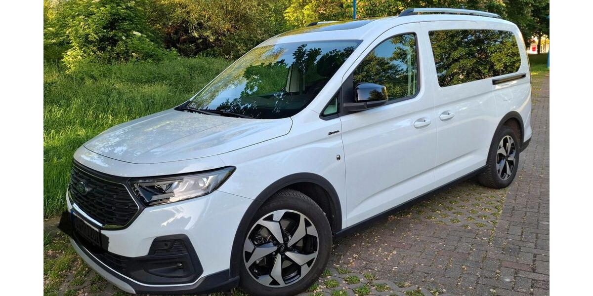 Ford Tourneo Connect 10.000 km 32.990 &euro; Magdeburg 39116
