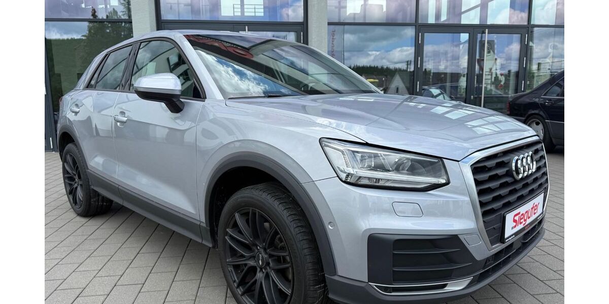 Audi Q2 48.260 km 16.991 &euro; Burbach 57299