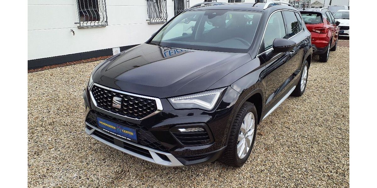 Seat Ateca 33.819 km 26.390 &euro; Goch 47574