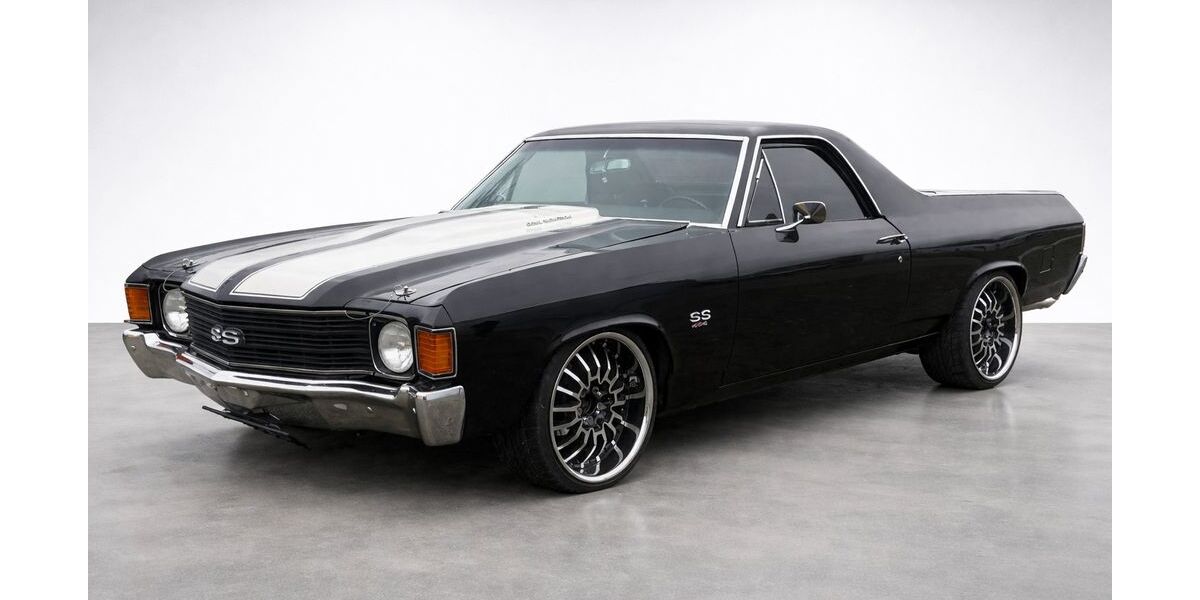 Chevrolet El Camino 149.127 km 26.950 &euro; Salzwedel 29410