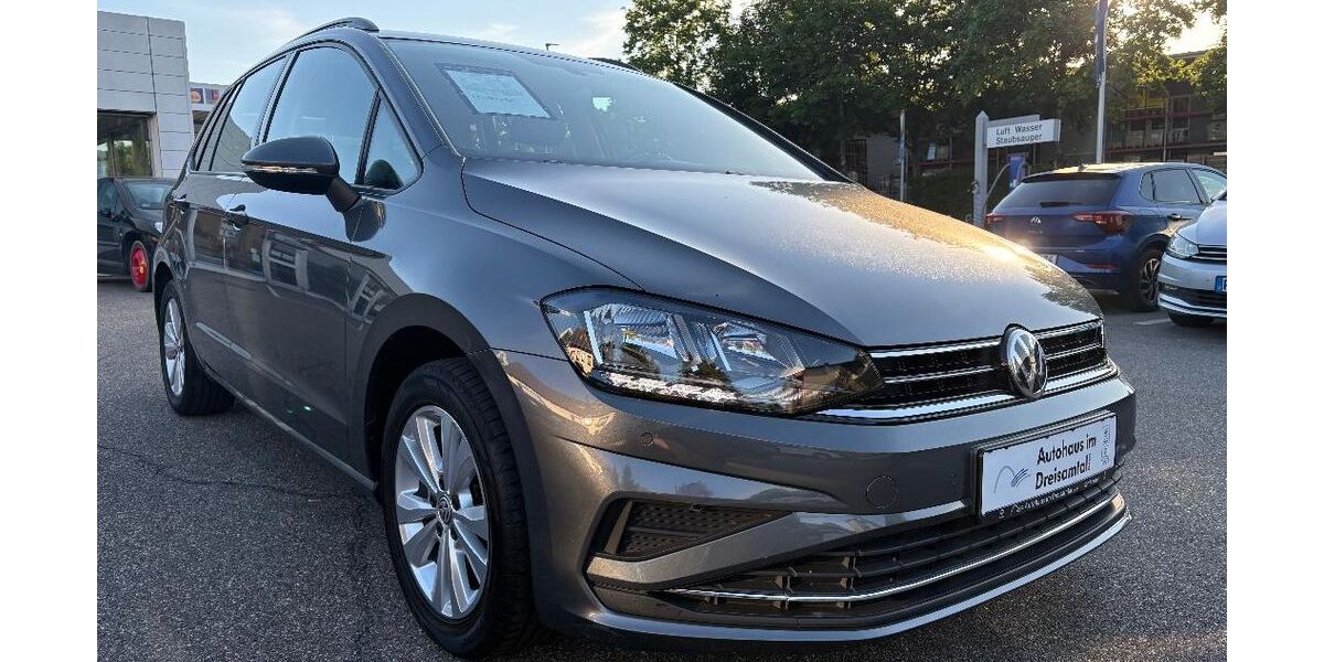 VW Golf Sportsvan 79.490 km 14.990 &euro; Kirchzarten 79199