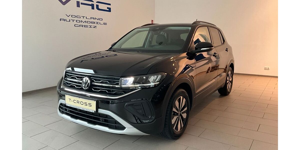 VW T-Cross 18.580 km 23.900 &euro; Greiz / Thüringen 07973