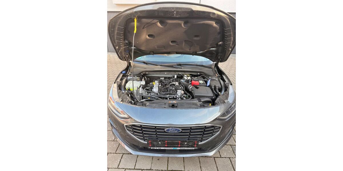 Ford Focus 19.863 km 22.000 &euro; Heubach 73540