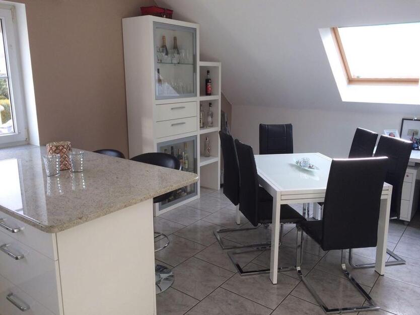 Neubauwohnung mit sehr schönem Ausblick zimmer