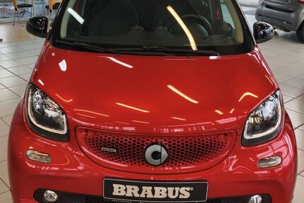 Smart ForFour 31.500 km 19.990 &euro; Much 53804