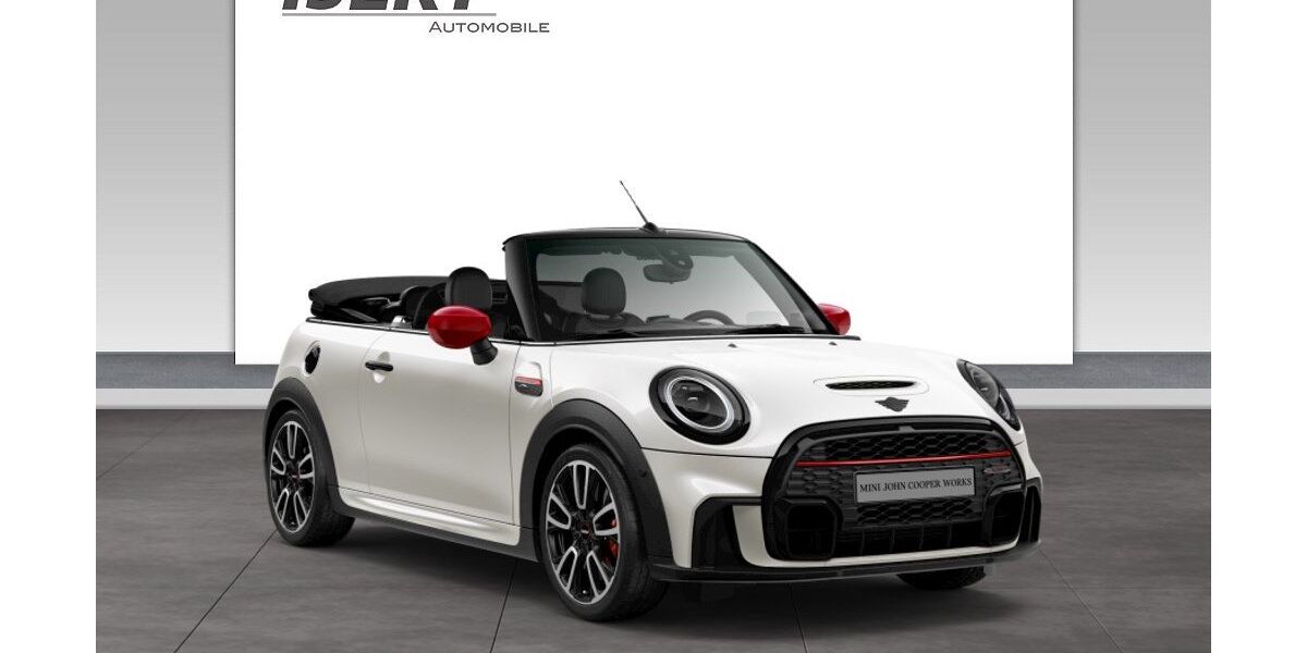 Mini John Cooper Works Cabrio 39.900 km 32.850 &euro; Bayreuth 95445