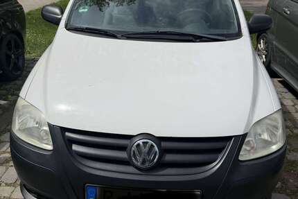 VW Fox 119.000 km 1.500 &euro; Regensburg 93057