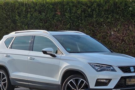 Seat Ateca 43.000 km 19.900 &euro; Trostberg 83308