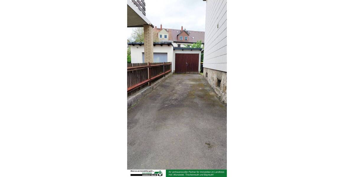 Doppelhaushälfte Selb - 5 Zimmer, 101 m&sup2;, 800&euro; | Angebot:26927428