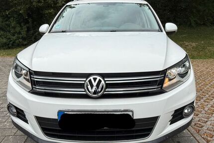VW Tiguan 288.000 km 6.500 &euro; Birkenau 69488