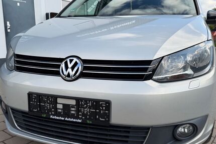 VW Touran 195.200 km 6.999 &euro; korbach 34497