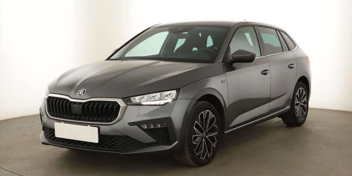 Skoda Scala 29.302 km 23.940 &euro; Eisenach 99817