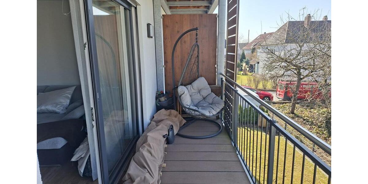 Etagenwohnung Hengersberg - 2.5 Zimmer, 80 m&sup2;, 730&euro; | Angebot:25516226