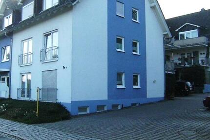 2-Raum-WE mit Balkon in ruhiger Lage 2 zimmer