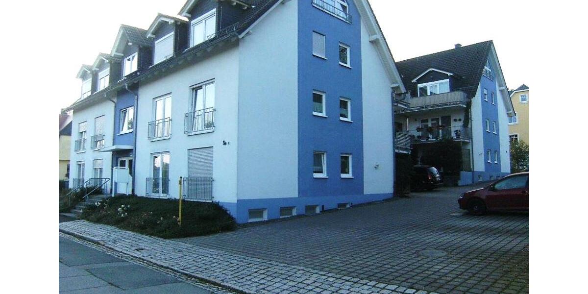 2-Raum-WE mit Balkon in ruhiger Lage 2 zimmer