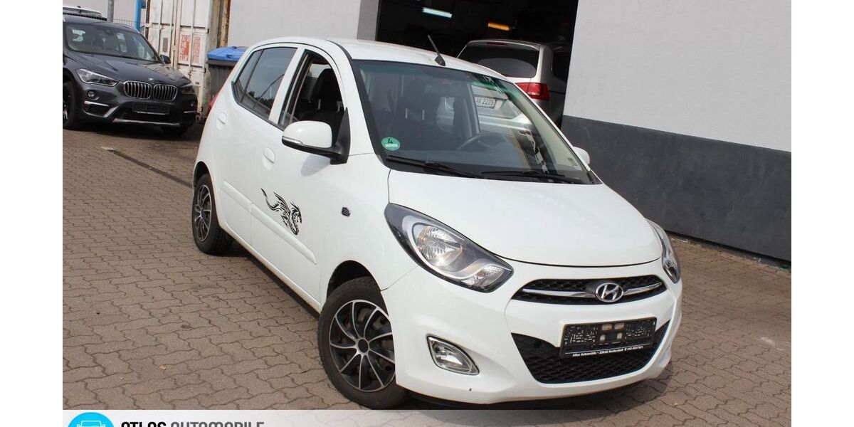Hyundai i10 154.000 km 4.990 &euro; Norderstedt/Hamburg 22848