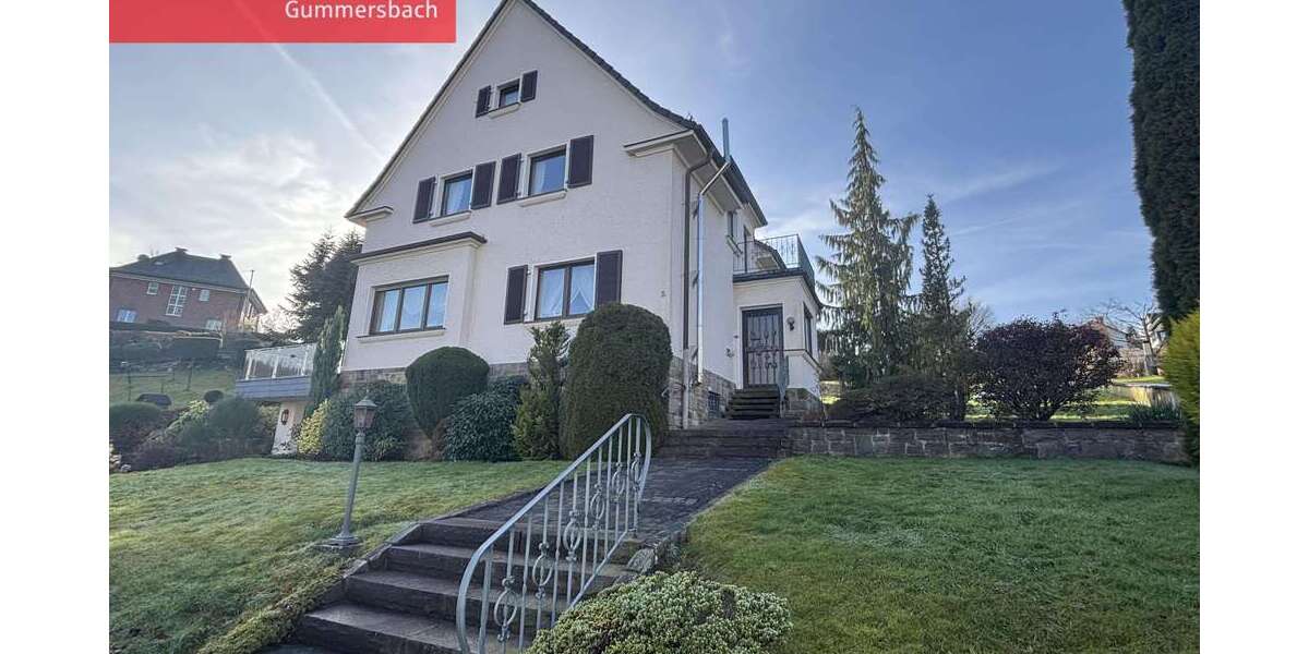 Einfamilienhaus Gummersbach Berstig Süd - 6 Zimmer, 122 m&sup2;, 299.000&euro; | Angebot:25026166