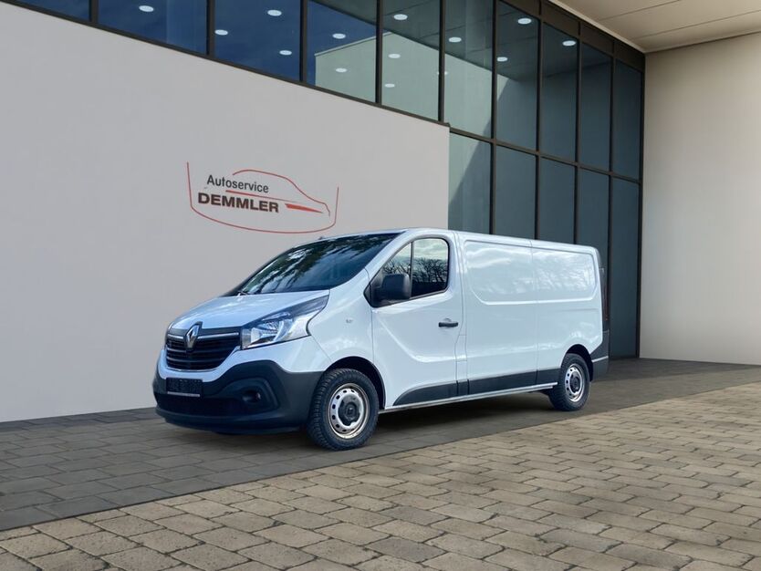 Renault Trafic 75.000 km 18.900 € Wilkau-Haßlau 08112
