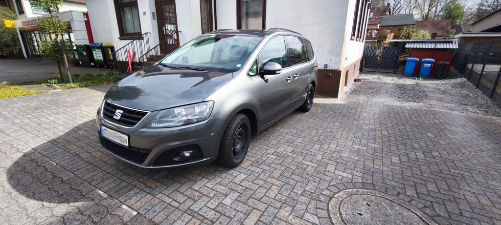 Seat Alhambra 175.000 km 13.500 &euro; Ottersberg 28870