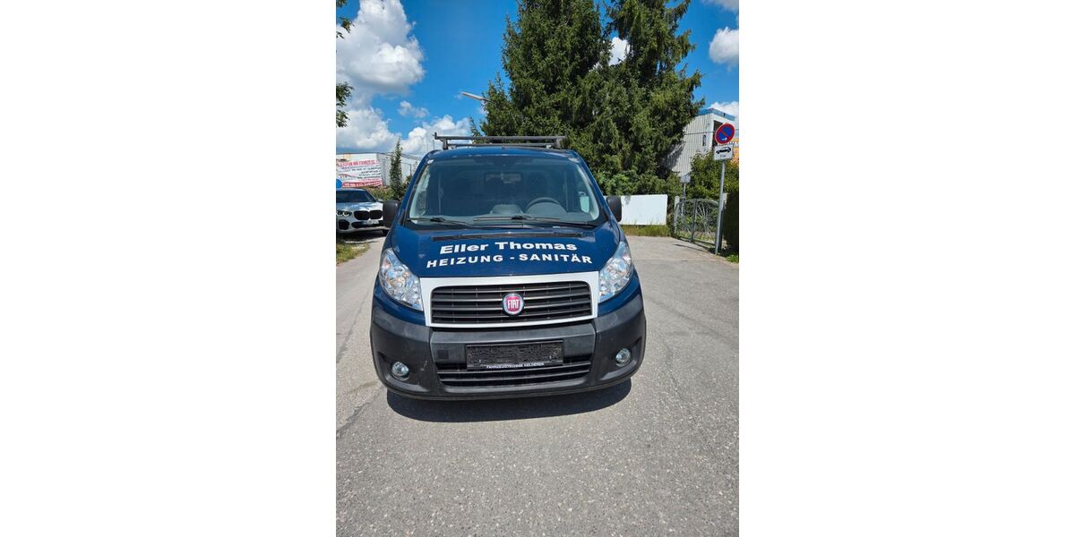 Fiat Scudo 191.000 km 2.450 &euro; Rosenheim 83026