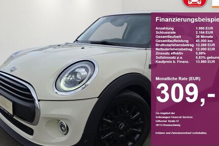 Mini ONE 55.900 km 13.980 &euro; Albbruck 79774