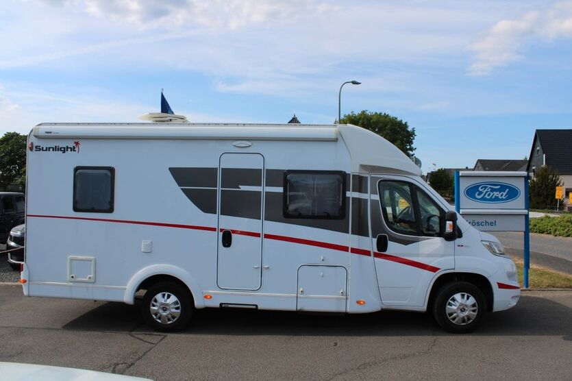 Fiat Ducato 59.500 km 47.990 € Speicher 54662