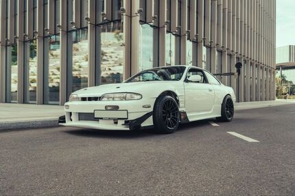 Nissan 200 SX 124.000 km 34.900 &euro; Hilchenbach 57271
