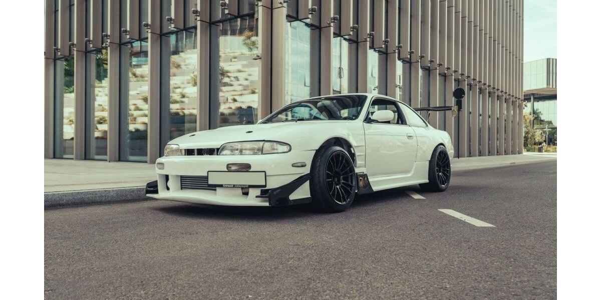 Nissan 200 SX 124.000 km 34.900 &euro; Hilchenbach 57271