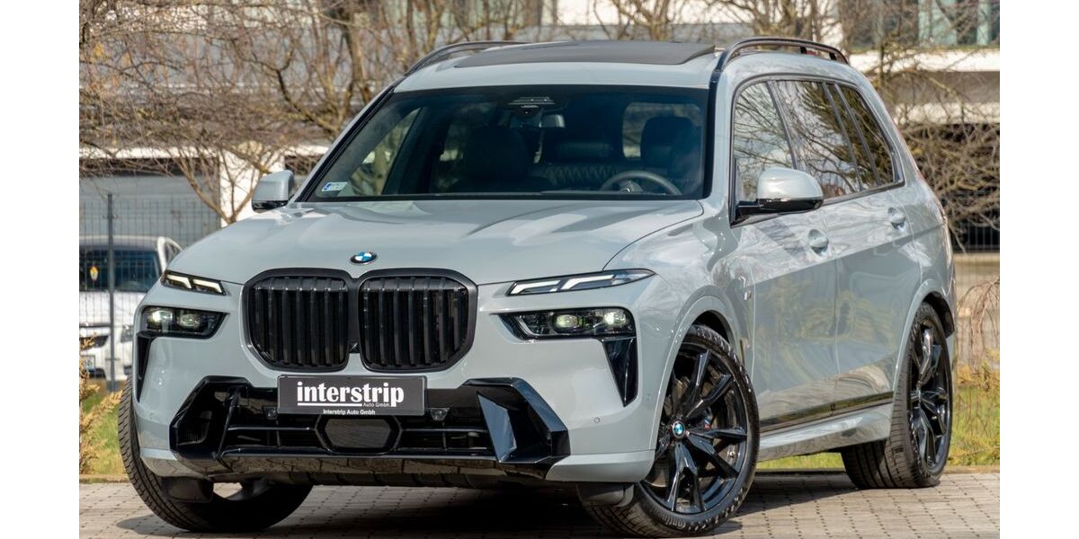 BMW X7 12.200 km 106.990 &euro; Langweid am Lech 86462