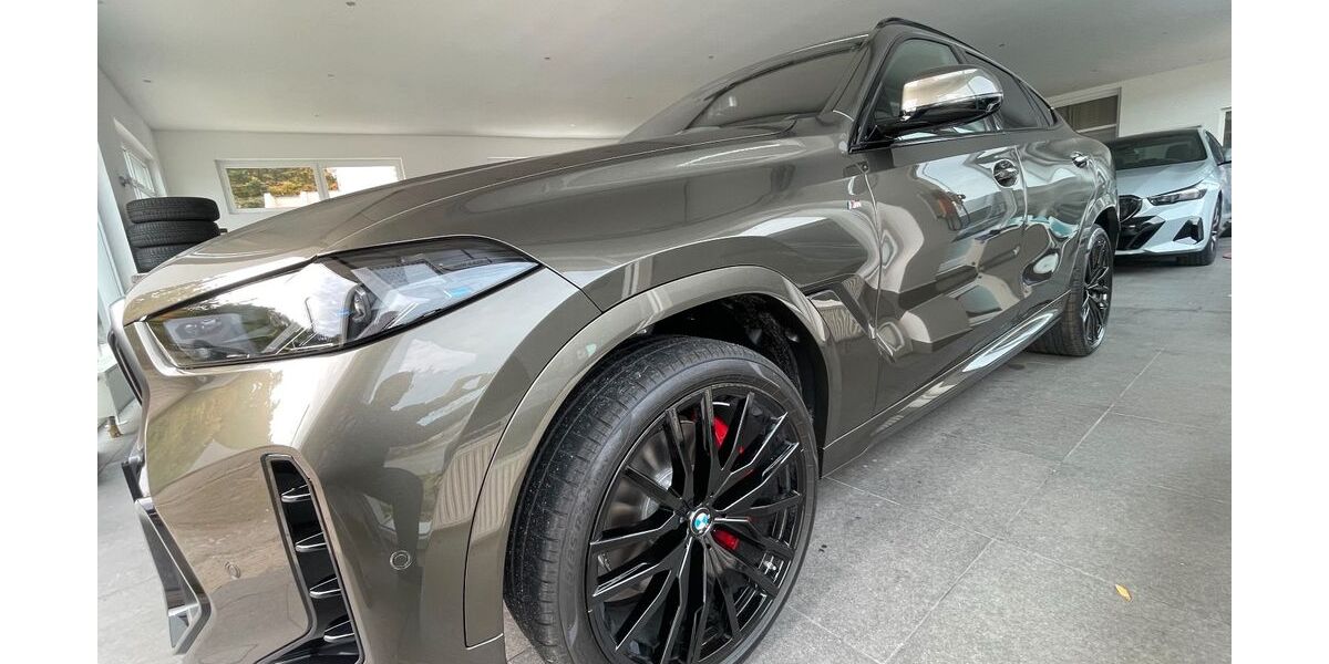 BMW X6 7.000 km 92.800 &euro; Veitsbronn 90587