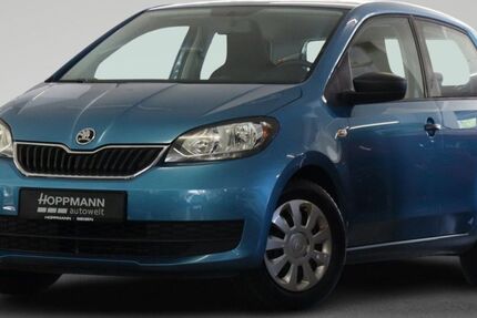 Skoda Citigo 36.000 km 9.490 &euro; Siegen 57072