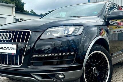 Audi Q7 134.200 km 18.600 &euro; Frankenthal 67227