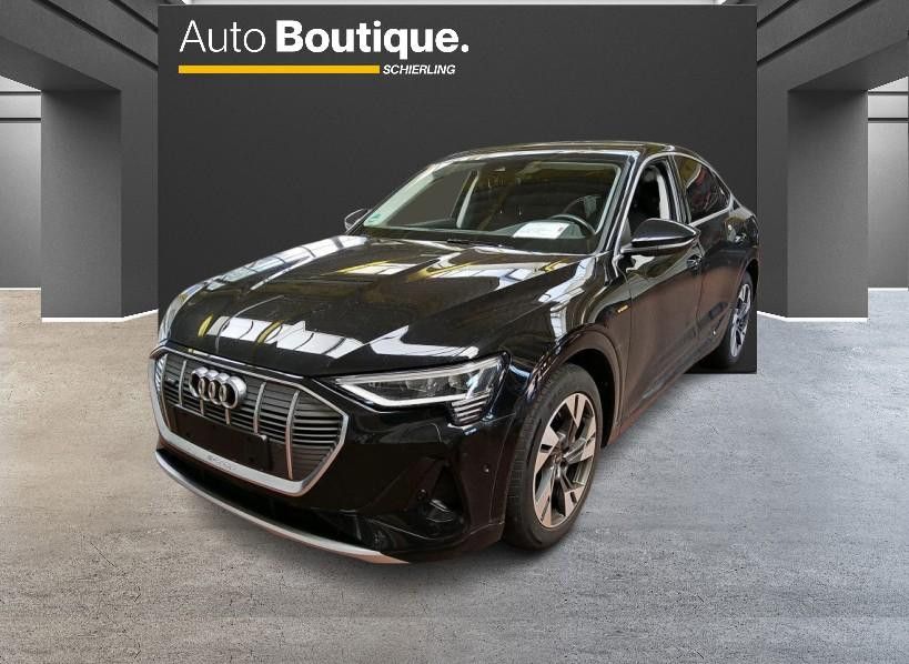 Audi e-tron 43.239 km 33.890 &euro; Schierling 84069