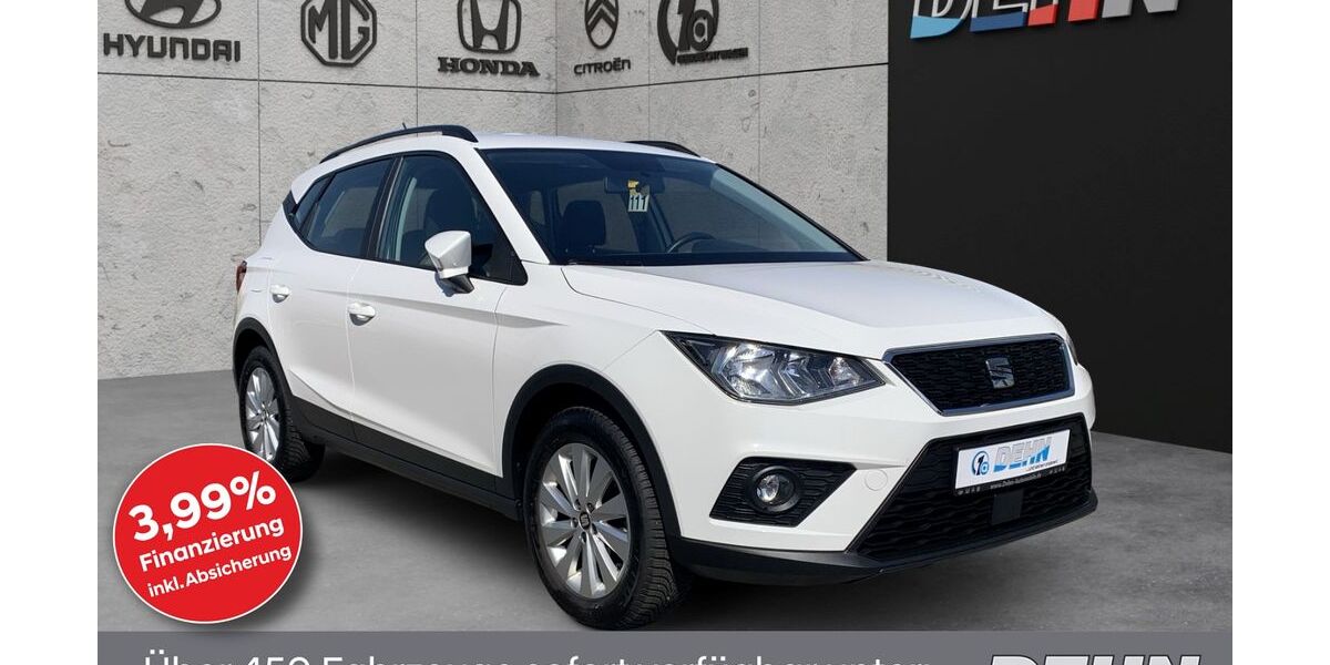 Seat Arona 75.522 km 13.950 &euro; Brandenburg an der Havel 14772