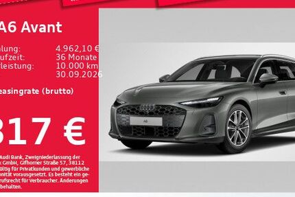 Audi A6 15.630 km 49.621 &euro; Eching 85386