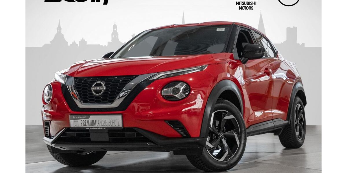 Nissan Juke 21.114 km 16.440 &euro; Lüneburg 21339