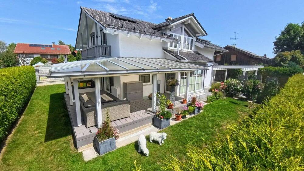 Einfamilienhaus Bruckmühl Hinrichssegen - 6 Zimmer, 218 m&sup2;, 1.198.000&euro; | Angebot:26204105