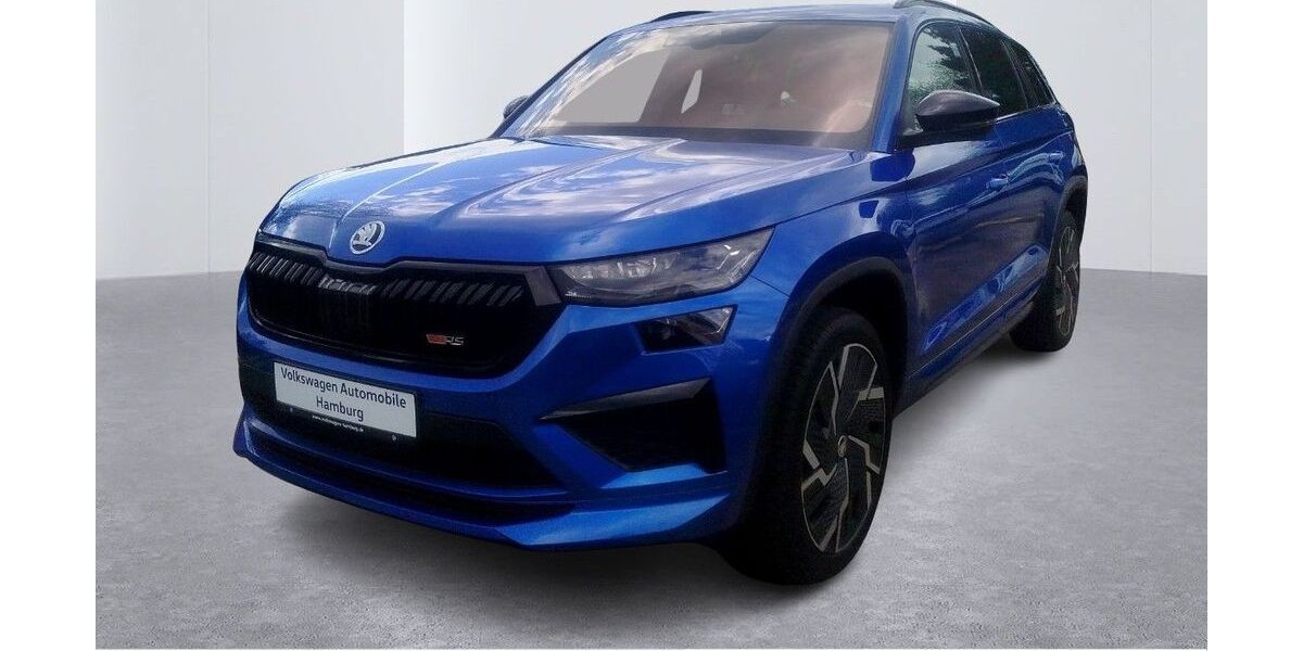 Skoda Kodiaq 91.797 km 36.980 &euro; Hamburg 22111
