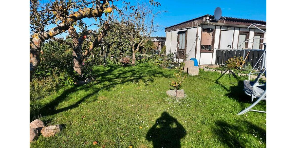Bungalow Greifswald Eldena - 2 Zimmer, 24 m&sup2;, 850&euro; | Angebot:26448113