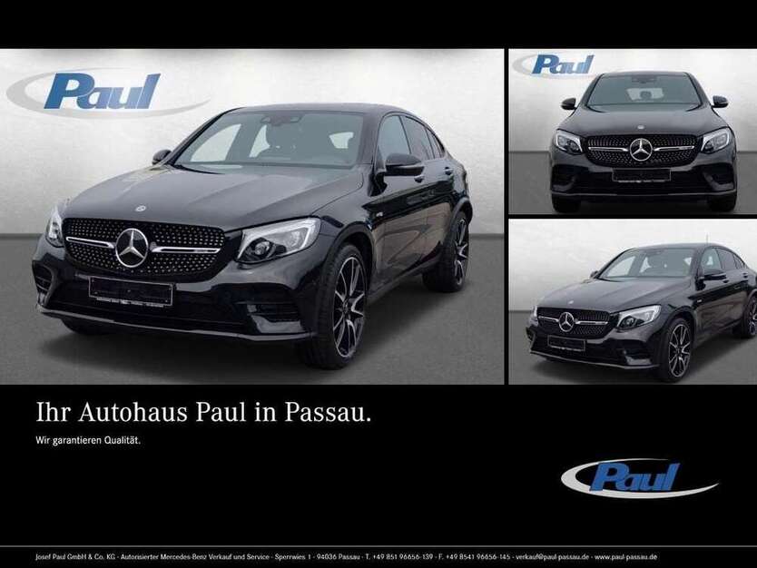 GLC 43 AMG
