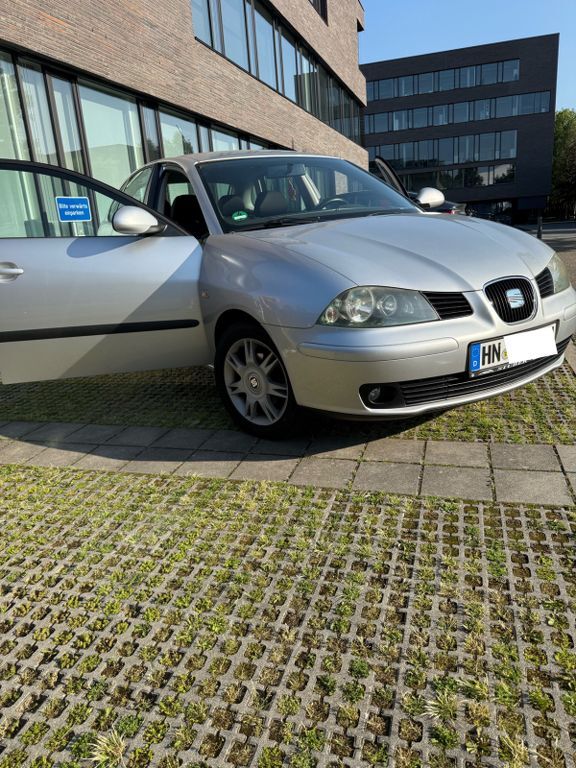 Seat Ibiza 160.000 km 2.000 € Heilbronn 74076